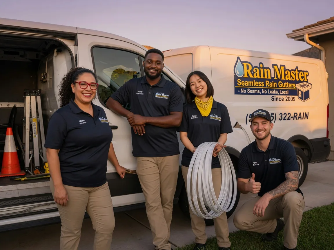 Gutter Installation company in Odessa, WA