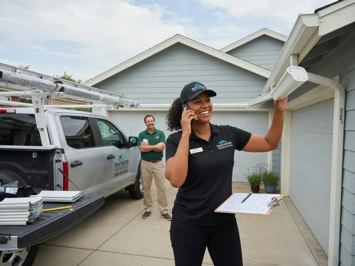 Gutter Installation Odessa, WA FAQs
